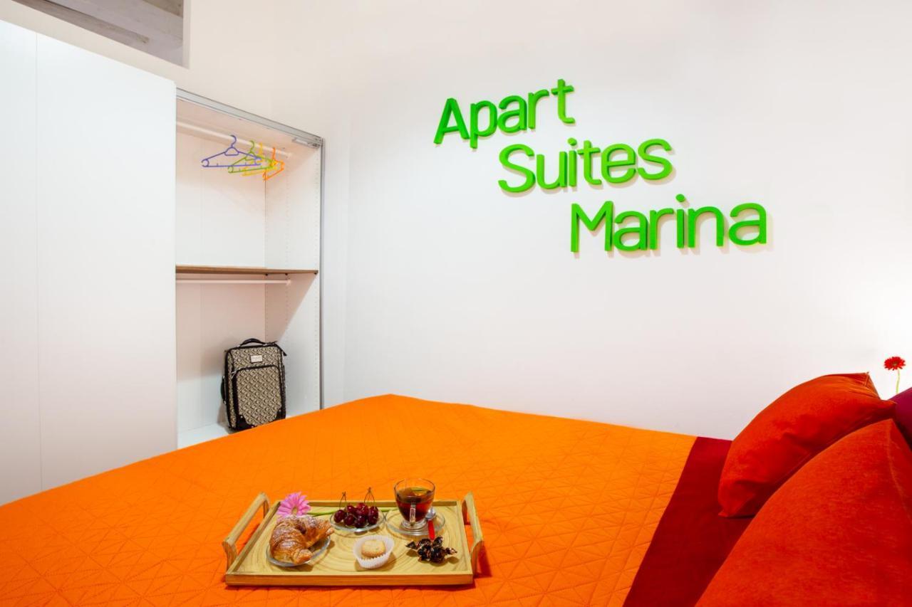 Apart Suites Marina Cagliari Zewnętrze zdjęcie