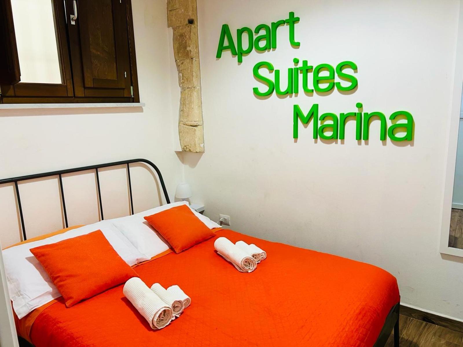 Apart Suites Marina Cagliari Zewnętrze zdjęcie