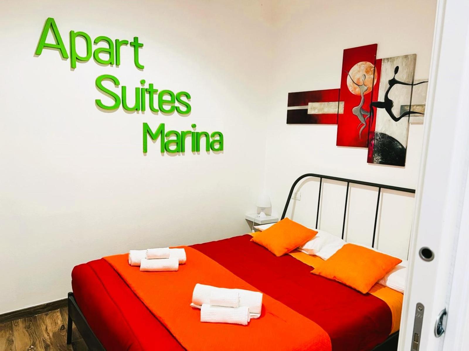 Apart Suites Marina Cagliari Zewnętrze zdjęcie